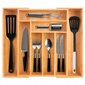 Stalo įrankių dėklas, 45,5x55 cm цена и информация | Virtuvės įrankiai | pigu.lt