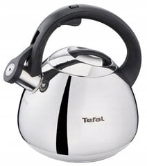 Tefal plieninis virdulys, 2,7 l цена и информация | Чайники, кофейники | pigu.lt