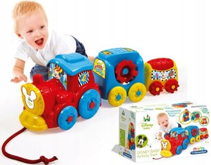 Žaislinis traukinys Clementoni 17168 kaina ir informacija | Žaislai kūdikiams | pigu.lt