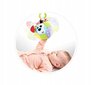 Muzikinis žaislinis kamuolys Yookidoo Friends 40146 цена и информация | Žaislai kūdikiams | pigu.lt
