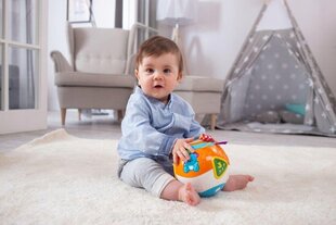 Interaktyvus kamuolys kūdikiams Vtech Hula-Kula 60103 цена и информация | Игрушки для малышей | pigu.lt