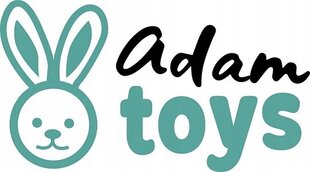 Interaktyvi medinė vaikštynė Adam Toys цена и информация | Ходунки | pigu.lt