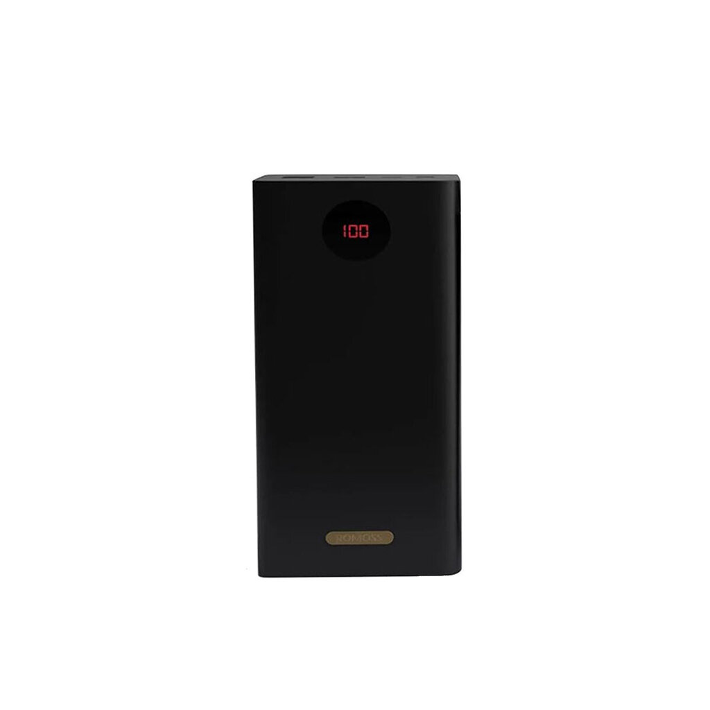 Внешний аккумулятор («Power bank») Romoss 60000 mAh Baseus P10319900111-00  цена | pigu.lt