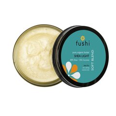 Kūno kremas su taukmedžio sviestu Fushi Light, moterims, 200 g цена и информация | Кремы, лосьоны для тела | pigu.lt