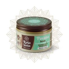 Gaivinantis galvos odos šveitiklis Mint Tulsi Pavana, Rasayana Biocosmesi, 150 ml цена и информация | Средства для укрепления волос | pigu.lt