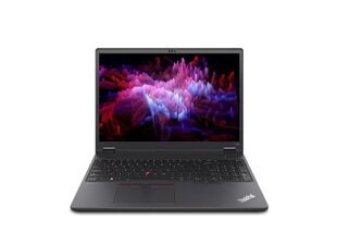 Lenovo ThinkPad P16v Gen 1 (21FC0019PB) kaina ir informacija | Nešiojami kompiuteriai | pigu.lt