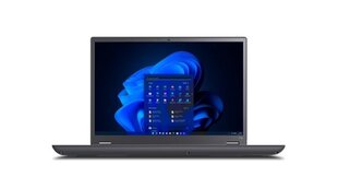 Lenovo ThinkPad P16v Gen 1 (21FC0019PB) цена и информация | Ноутбуки | pigu.lt