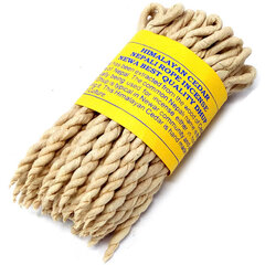 Smilkalai Pure Herbs Cedar Rope, Nepali Rope, 50 vnt. цена и информация | Ароматы для дома | pigu.lt