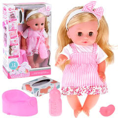 Интерактивная кукла с длинными волосами и аксессуарами цена и информация | Игрушки для девочек | pigu.lt