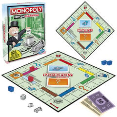 Игра «Monopoli Rival Edition» цена и информация | Настольные игры, головоломки | pigu.lt