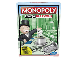 Žaidimas Monopoly Rival Edition, anglų kalba kaina ir informacija | Stalo žaidimai, galvosūkiai | pigu.lt