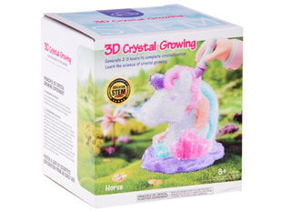 Magiškas kristalų auginimo rinkinys su vienaragiu kaina ir informacija | Lavinamieji žaislai | pigu.lt