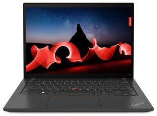 Lenovo ThinkPad T14 Gen 4 (21K30014MX) цена и информация | Ноутбуки | pigu.lt