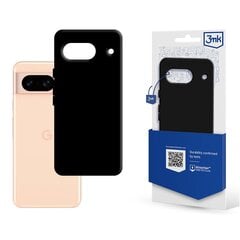 3MK Matt Case black kaina ir informacija | Telefono dėklai | pigu.lt