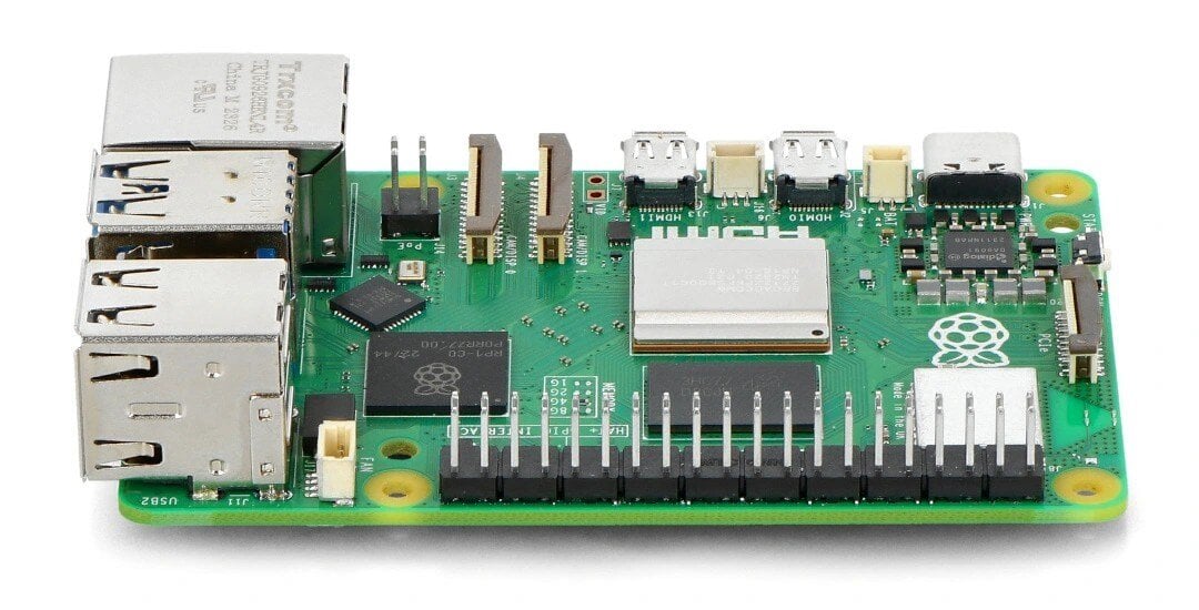 Raspberry Pi 5 8GB цена и информация | Atviro kodo elektronika | pigu.lt