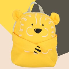 Детский рюкзак Лев, желтый цена и информация | Рюкзаки и сумки | pigu.lt