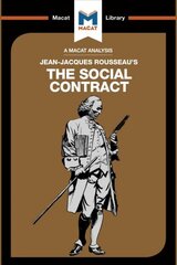 Analysis of Jean-Jacques Rousseau's The Social Contract цена и информация | Книги по социальным наукам | pigu.lt