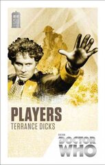 Doctor Who: Players: 50th Anniversary Edition цена и информация | Фантастика, фэнтези | pigu.lt