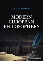 Modern European Philosophers kaina ir informacija | Istorinės knygos | pigu.lt