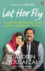 Let Her Fly: A Fathers Journey and the Fight for Equality kaina ir informacija | Biografijos, autobiografijos, memuarai | pigu.lt
