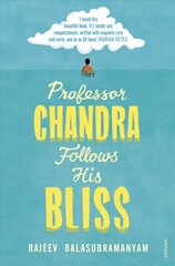 Professor Chandra Follows His Bliss kaina ir informacija | Fantastinės, mistinės knygos | pigu.lt