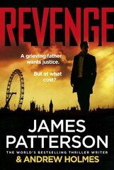 Revenge kaina ir informacija | Fantastinės, mistinės knygos | pigu.lt