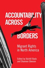 Accountability Across Borders: Migrant Rights in North America цена и информация | Книги по социальным наукам | pigu.lt