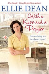 With a Kiss and a Prayer kaina ir informacija | Fantastinės, mistinės knygos | pigu.lt