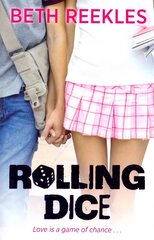 Rolling Dice цена и информация | Книги для подростков и молодежи | pigu.lt