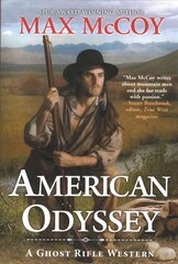 American Odyssey kaina ir informacija | Fantastinės, mistinės knygos | pigu.lt