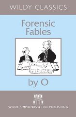 Forensic Fables by O kaina ir informacija | Ekonomikos knygos | pigu.lt