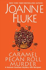 Caramel Pecan Roll Murder: A Delicious Culinary Cozy Mystery kaina ir informacija | Fantastinės, mistinės knygos | pigu.lt