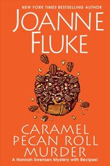 Caramel Pecan Roll Murder: A Delicious Culinary Cozy Mystery цена и информация | Фантастика, фэнтези | pigu.lt