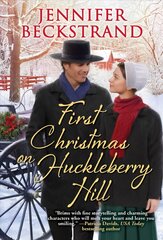First Christmas on Huckleberry Hill kaina ir informacija | Fantastinės, mistinės knygos | pigu.lt