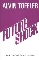 Future Shock kaina ir informacija | Socialinių mokslų knygos | pigu.lt