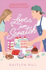 Love from Scratch kaina ir informacija | Knygos paaugliams ir jaunimui | pigu.lt