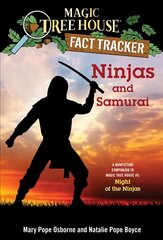 Ninjas and Samurai: A Nonfiction Companion to Magic Tree House #5: Night of the Ninjas kaina ir informacija | Knygos paaugliams ir jaunimui | pigu.lt