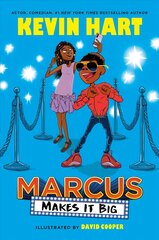 Marcus Makes It Big kaina ir informacija | Knygos paaugliams ir jaunimui | pigu.lt
