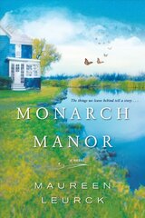 Monarch Manor kaina ir informacija | Fantastinės, mistinės knygos | pigu.lt