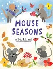 Mouse Seasons kaina ir informacija | Knygos paaugliams ir jaunimui | pigu.lt