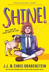 Shine! цена и информация | Книги для подростков  | pigu.lt