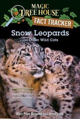 Snow Leopards and Other Wild Cats цена и информация | Книги для подростков и молодежи | pigu.lt