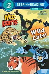 Wild Cats! цена и информация | Книги для подростков и молодежи | pigu.lt