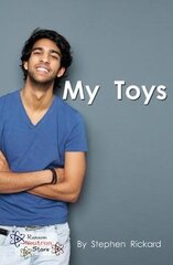 My Toys kaina ir informacija | Knygos paaugliams ir jaunimui | pigu.lt