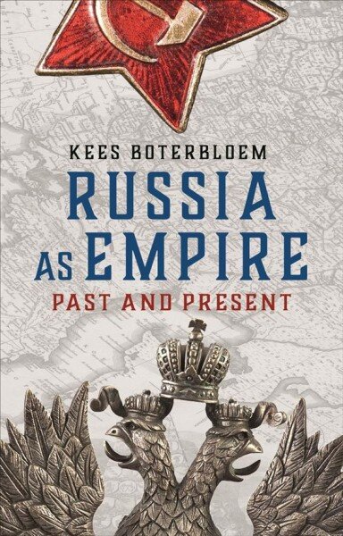 Russia as Empire: Past and Present kaina ir informacija | Istorinės knygos | pigu.lt