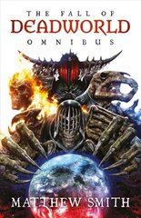 Fall of Deadworld Omnibus цена и информация | Фантастика, фэнтези | pigu.lt