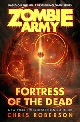 Fortress of the Dead цена и информация | Фантастика, фэнтези | pigu.lt