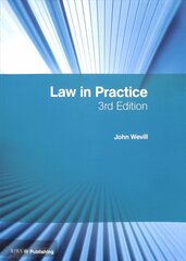 Law in Practice Third edition kaina ir informacija | Ekonomikos knygos | pigu.lt