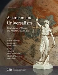 Asianism and Universalism: The Evolution of Norms and Power in Modern Asia цена и информация | Книги по социальным наукам | pigu.lt