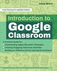 Introduction To Google Classroom цена и информация | Книги по социальным наукам | pigu.lt